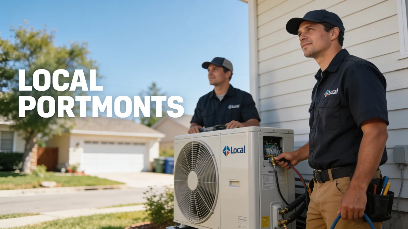 Heat Pump Installation in Elroy, WI near me